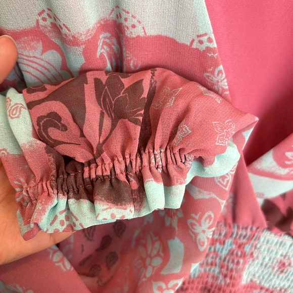 Wilfred Blouse from Aritzia. - Picture 5 of 5